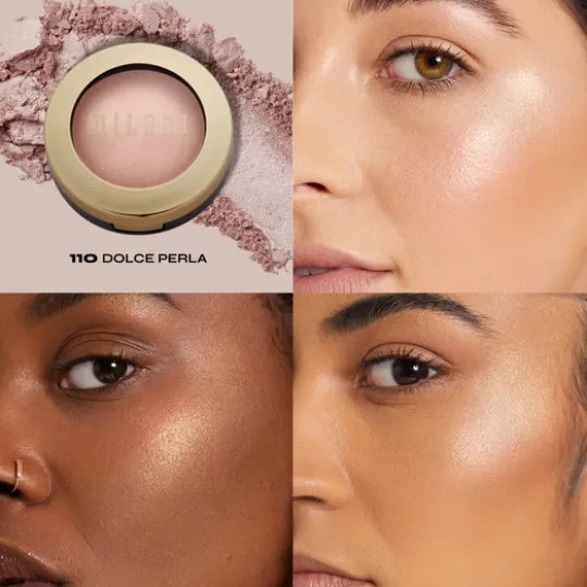 Milani Baked Highlighter Dolce Perla 7 g
