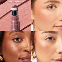 Milani Cheek Kiss Blush + Glow 150 Caffe 10 ml