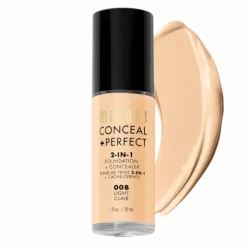 Milani Conceal + Perfect 2-in-1 Foundation + Concealer Light 30 ml