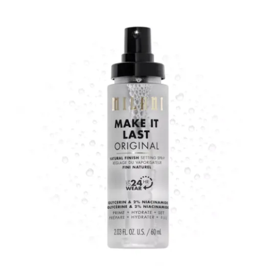 Milani Make It Last Natural Finish Setting Spray 60 ml