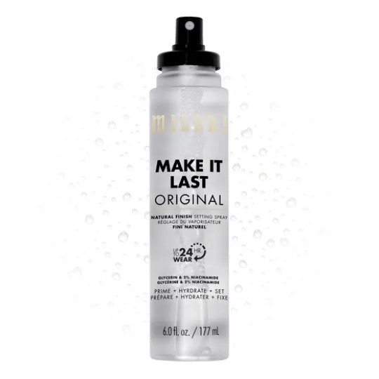 Milani Make it Last Natural Jumbo Setting Spray 177 ml