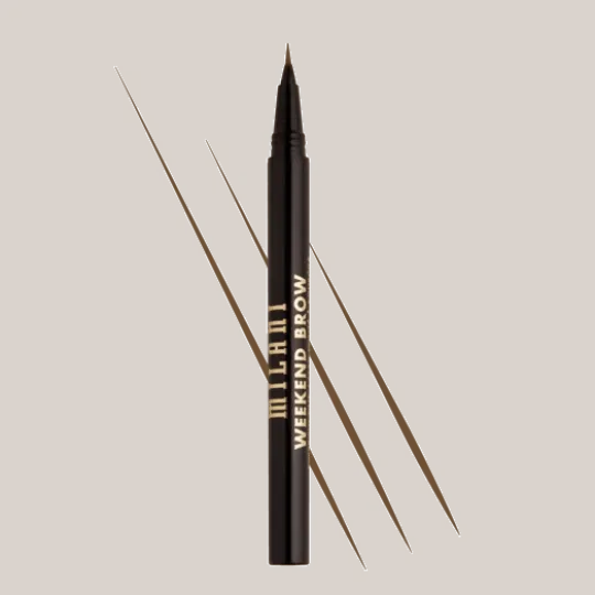Milani Weekend Brow Eyebrow Tint Soft Brown 1 ml