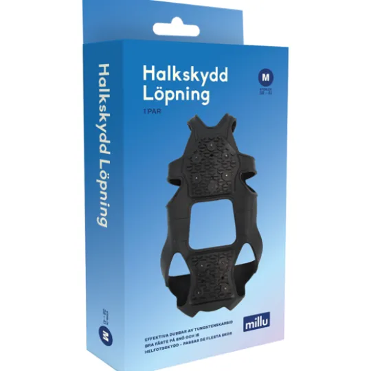 Millu Halkskydd Löpning M 1 par