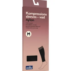 Millu Kompressionssleeves Vad Nylon M 1 par