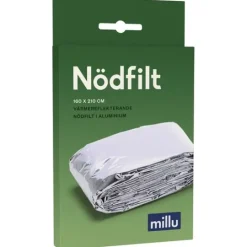 Millu Nödfilt