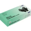 Millu Nitrilhandske Svart M 100 st