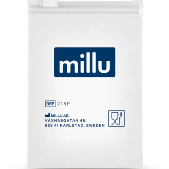 Millu Påse för tabletter 5 st