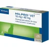 Milpro Vet 16 mg/40 mg Filmdragerade Tabletter för Katter 4 st