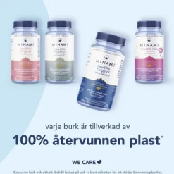 Minami MorEPA Move Omega-3 90% 60 kapslar
