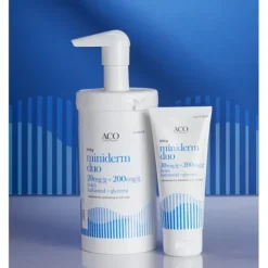 Miniderm Duo Kräm 2% Karbamid 20% Glycerol 500 g