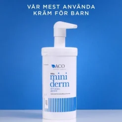 Miniderm Kräm 20% 500 g