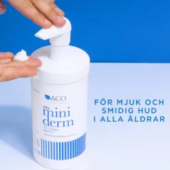 Miniderm Kräm 20% 500 g
