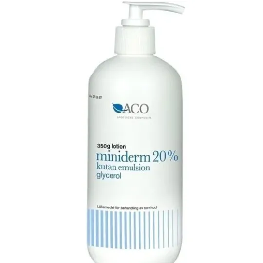 Miniderm Kutan Emulsion 20% 350 g