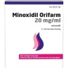 Minoxidil Orifarm, kutan lösning 20 mg/ml 3 x 60 ml