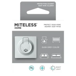 MITELESS Kvalsteravvisare Home Grey