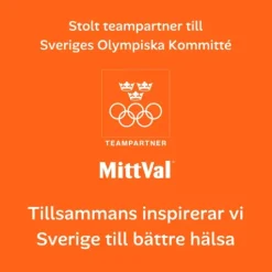 MittVal D-vitamin 100 tabletter