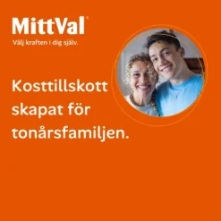 MittVal Familj 100 tabletter