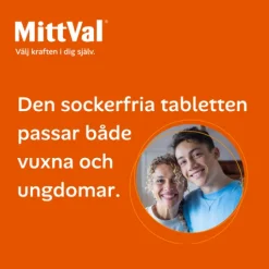 MittVal Familj 100 tabletter