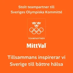 MittVal Vitaminions Multivitamin Barn 60 tuggtabletter