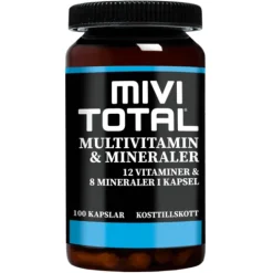 Mivitotal 100 kapslar