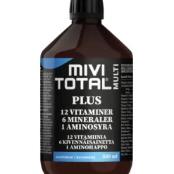 Mivitotal Plus 500 ml