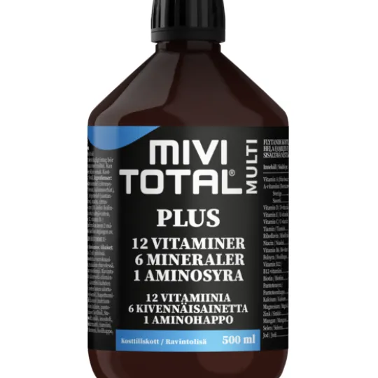 Mivitotal Plus 500 ml