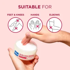 Mixa 10-in-1 Cica Repair+ Repairing Ointment 150 ml