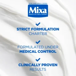Mixa Urea Cica Repair Body Lotion för mycket känslig hud 250 ml
