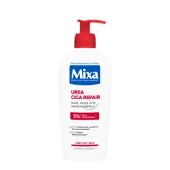 Mixa Urea Cica Repair Body Lotion för mycket känslig hud 250 ml