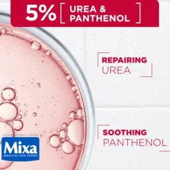 Mixa Urea Cica Repair Body Lotion för mycket känslig hud 250 ml