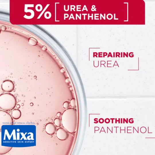 Mixa Urea Cica Repair Body Lotion för mycket känslig hud 250 ml