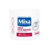 Mixa Urea Cica Repair Renewing Cream för torr, grov och sträv hud 400 ml