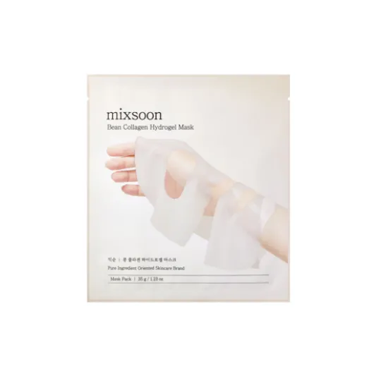 Mixsoon Bean Collagen Mask 3 st