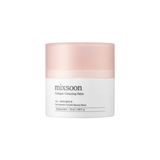 Mixsoon Collagen Cleansing Balm 50 ml