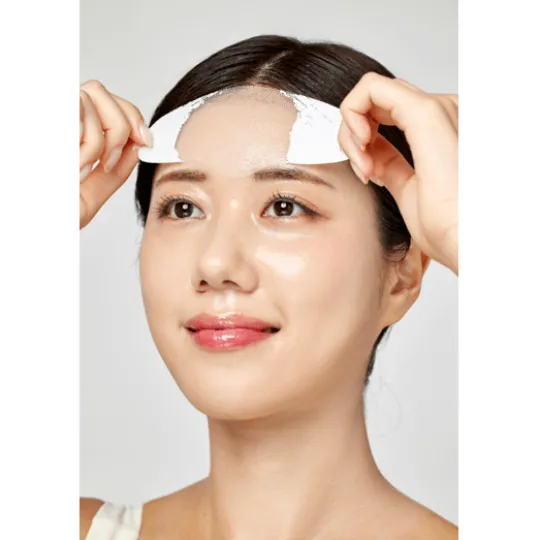 Mixsoon Melting Collagen Neck and Forehead Film 5 st