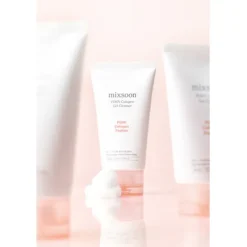 Mixsoon PDRN Collagen Gel Cleanser 100 ml