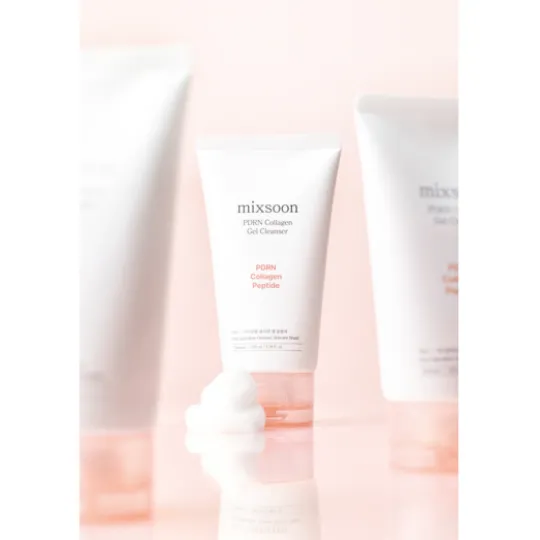Mixsoon PDRN Collagen Gel Cleanser 100 ml