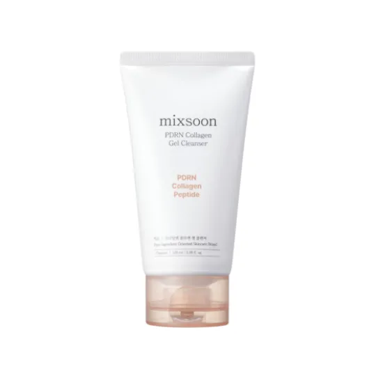 Mixsoon PDRN Collagen Gel Cleanser 100 ml