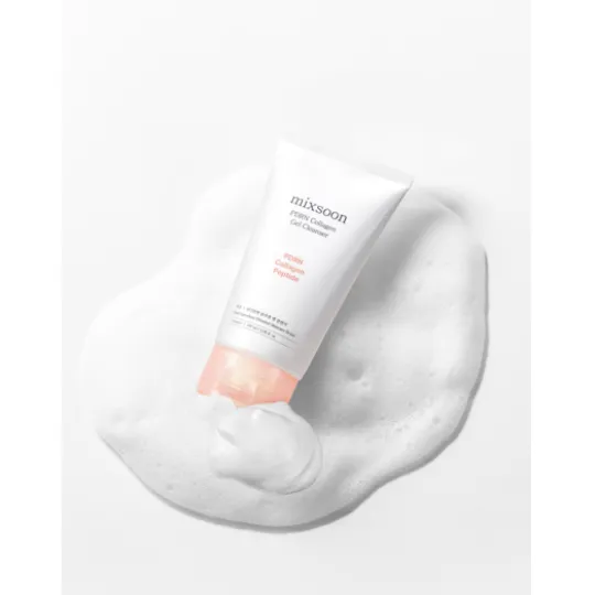 Mixsoon PDRN Collagen Gel Cleanser 100 ml