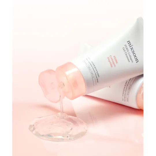 Mixsoon PDRN Collagen Gel Cleanser 100 ml