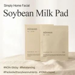 Mixsoon Soybean Milk Pad 10x3 st