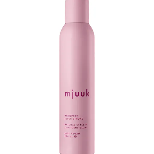 MJUUK Hairspray Super Strong 250 ml