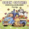 Målarbok Cozy Cuties