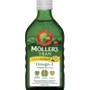 Möllers Tran Omega-3 +D3 Citron 250 ml