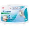 3M Micropore Kirurgitejp Brun 1,25 cm x 9,14 m