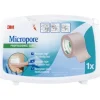 3M Micropore Tejp Brun 2,5 cm x 9,14 m