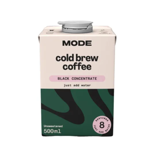 Mode Cold Brew Kaffekoncentrat 8 serveringar