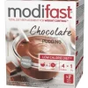 Modifast Low Calorie Diet Chocolate Pudding 8 x 55 g