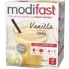 Modifast Low Calorie Diet Vanilla 8 x 55 g