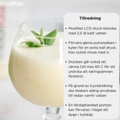 Modifast Low Calorie Diet Vanilla 8 x 55 g